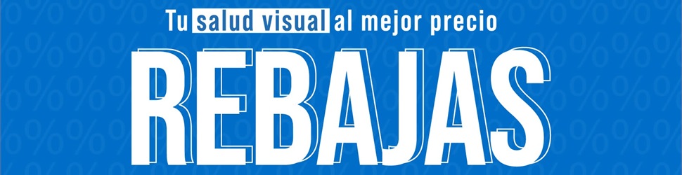 Rebajas en salud visual
