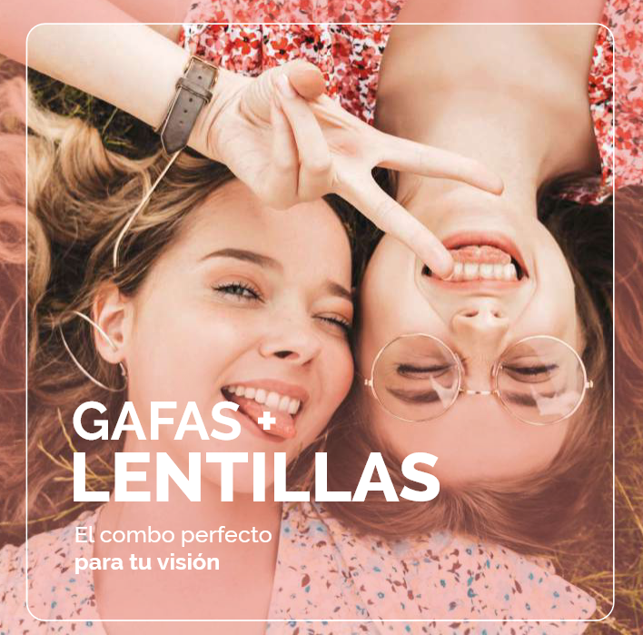 Combo gafas