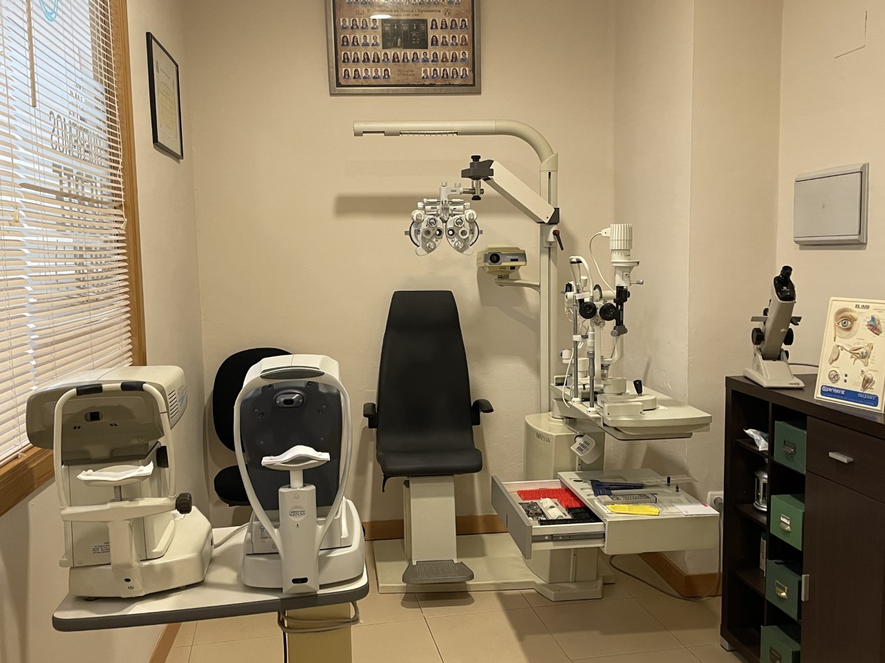 Óptica Concha Cuevas